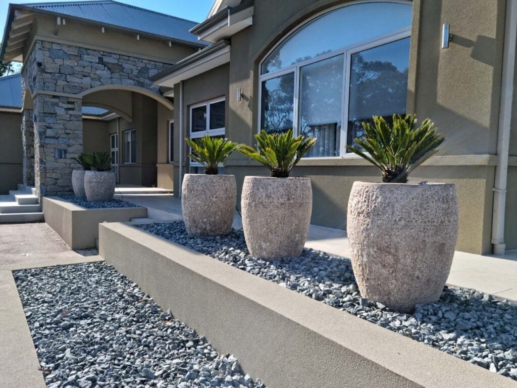 Banjup, Rural Landscaping Company Project, Landscaping Perth, Serpentine Jarrahdale Landscaping