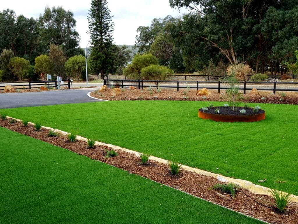 Darling Downs, Rural Landscaping Company Project, Landscaping Perth