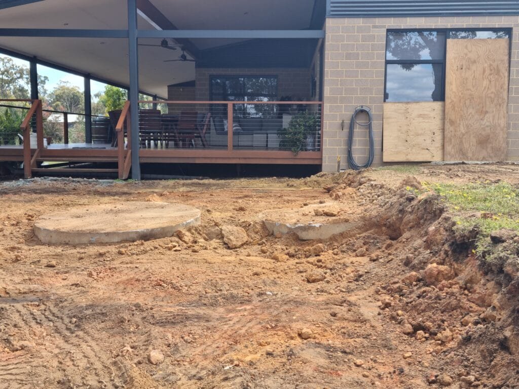 Jarrahdale Landscape & Septics, Busy Digger Landscaping, Busy Digger Hardscaping, Perth Landscaping,