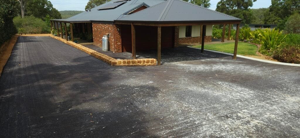 Jarrahdale Entranceway, Jarrahdale Gate, Jarrahdale Earthworks, Jarrahdale Bitumen, Jarrahdale Gravel