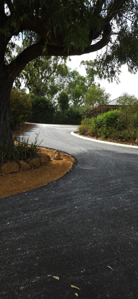 Jarrahdale Entranceway, Jarrahdale Gate, Jarrahdale Earthworks, Jarrahdale Bitumen, Jarrahdale Gravel