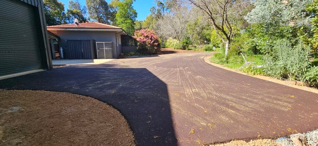 Roleystone driveway, roleystone hotmix, roleystone asphalt