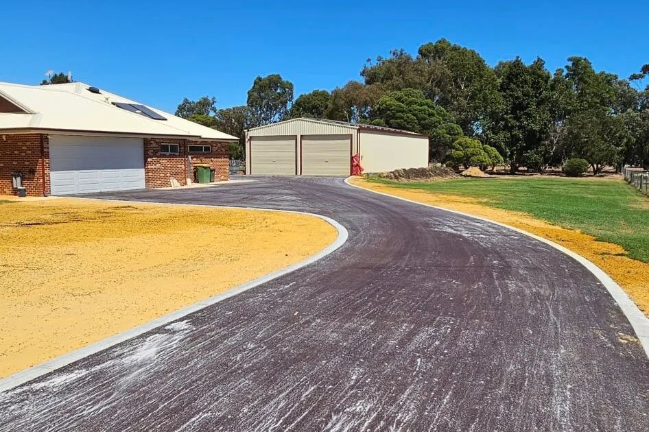 Asphalt Driveways