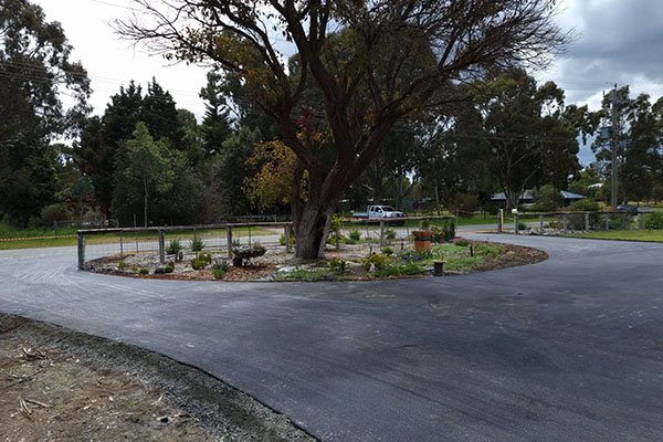 Banjup Driveway