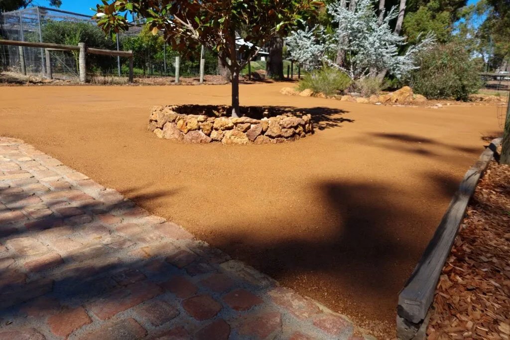 Compacted Driveways