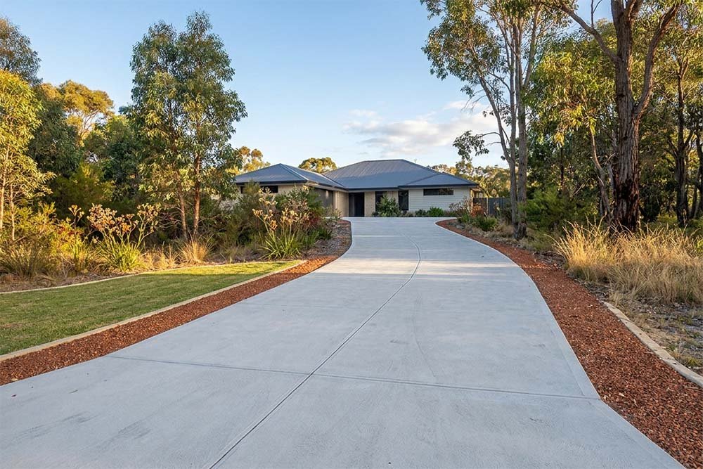 Concrete Driveways