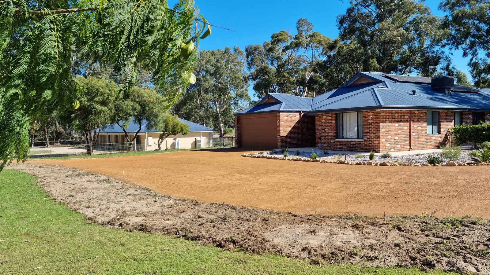 Earthworks Serpentine Jarrahdale