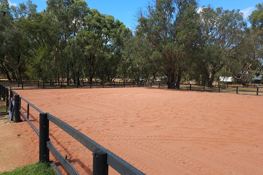 Equine Fencing