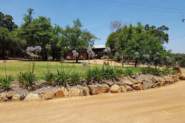 Jarrahdale Landscaping