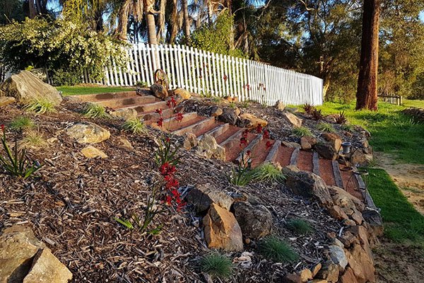 Landscaping