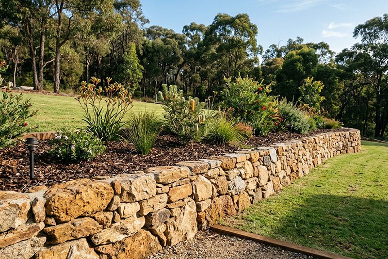 Lawn and Garden Reticulation