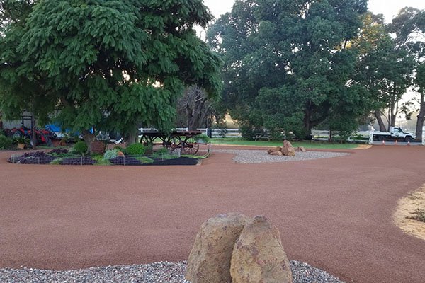 North Dandalup Driveway