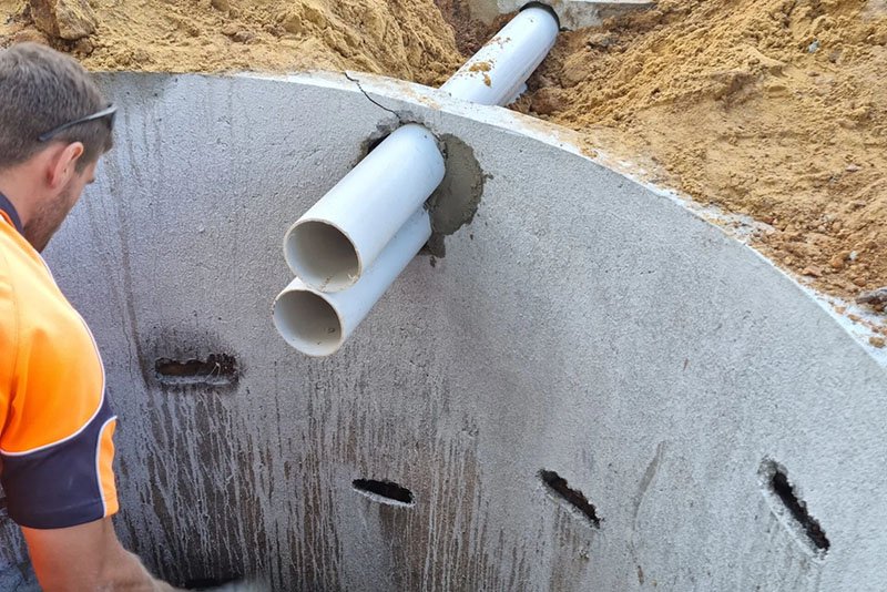Professional Water Management & Surface Runoff Control