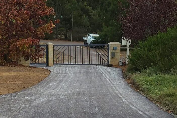 farm gates
